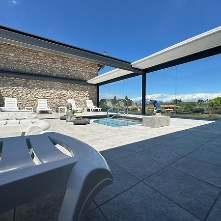 לונאטו Agriturismo Al Mancino מראה חיצוני תמונה