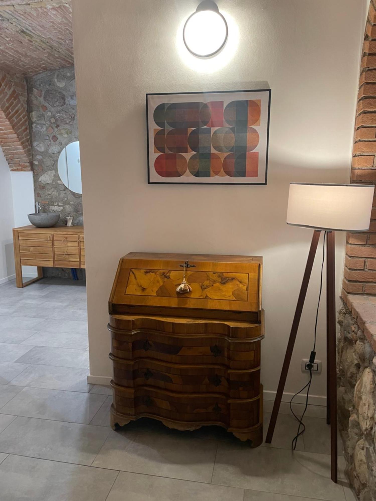 לונאטו Agriturismo Al Mancino מראה חיצוני תמונה