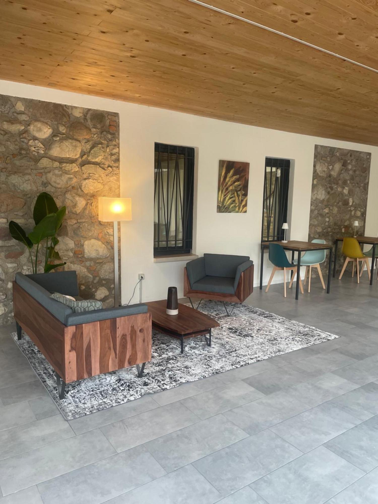 לונאטו Agriturismo Al Mancino מראה חיצוני תמונה