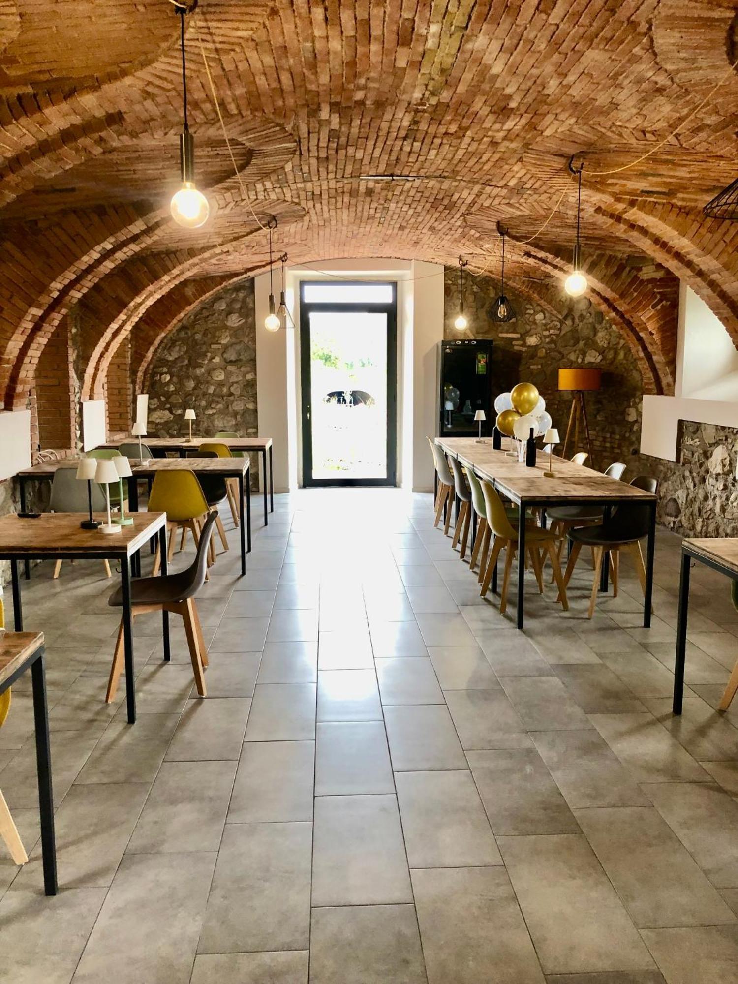 לונאטו Agriturismo Al Mancino מראה חיצוני תמונה