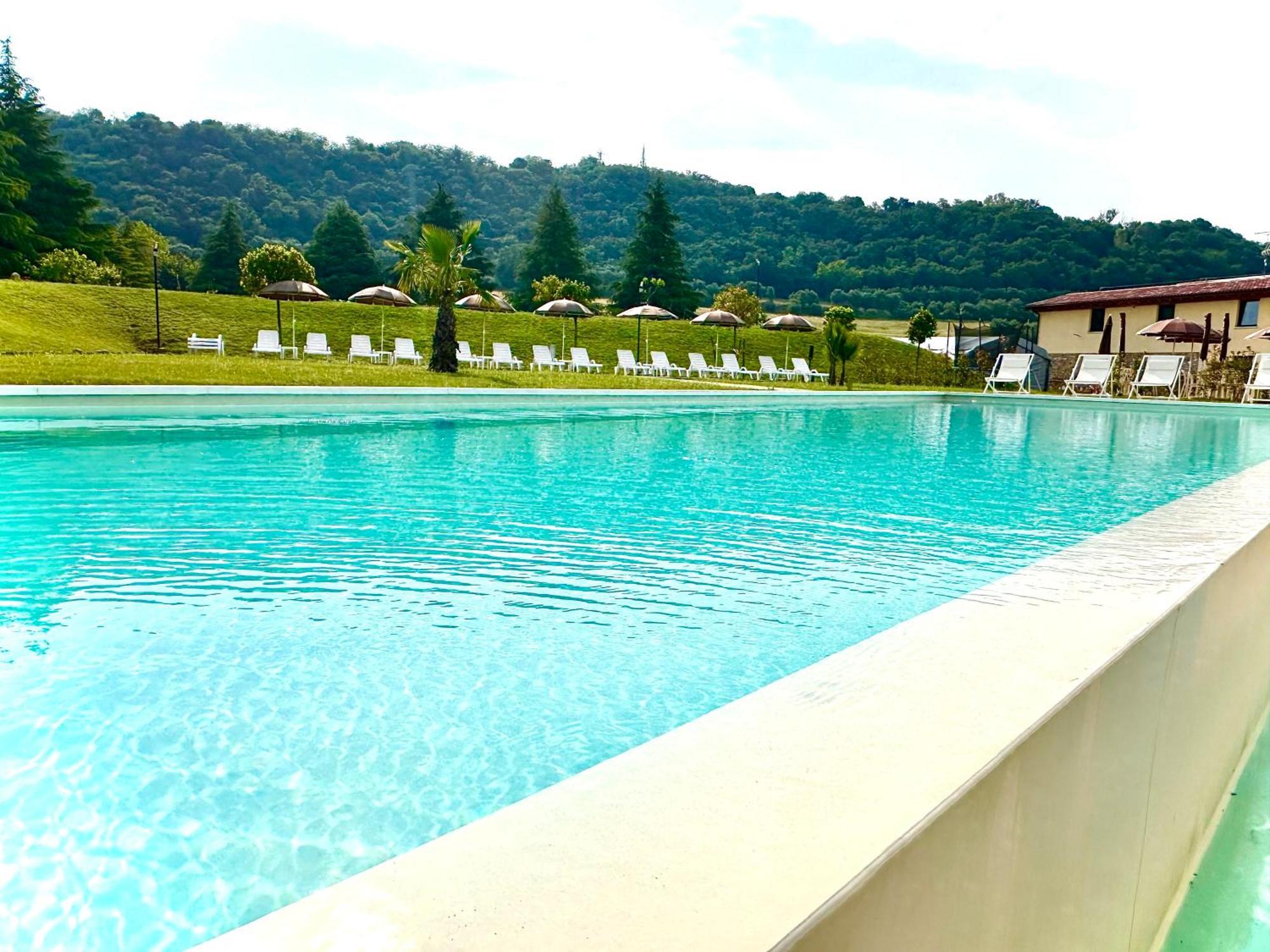 לונאטו Agriturismo Al Mancino מראה חיצוני תמונה